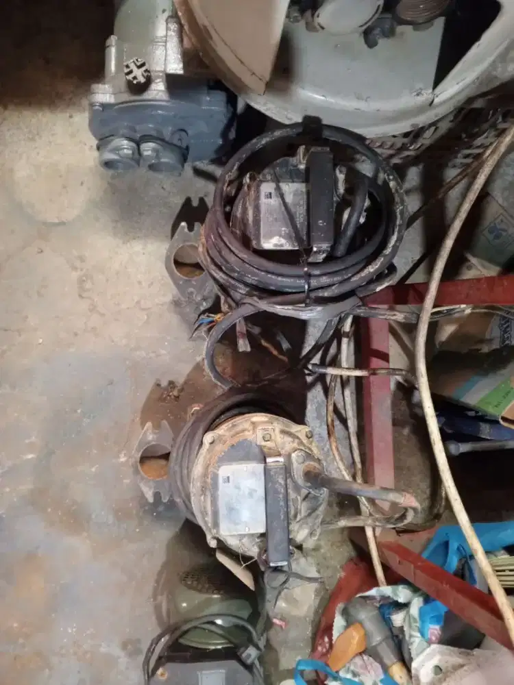 Ebara pumps 50 dvs 5.75