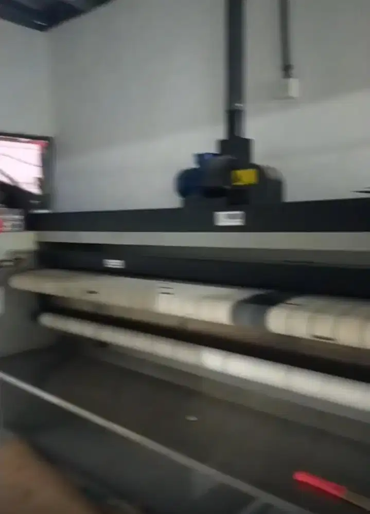 mesin laundry hotel + tempat 10th