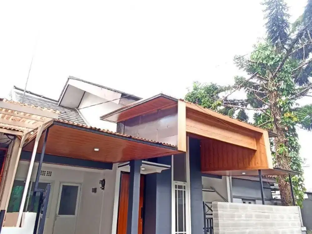 Rumah Siap huni 2,5 Lt di sariwangi dkt gegerkalong dan polban bandung