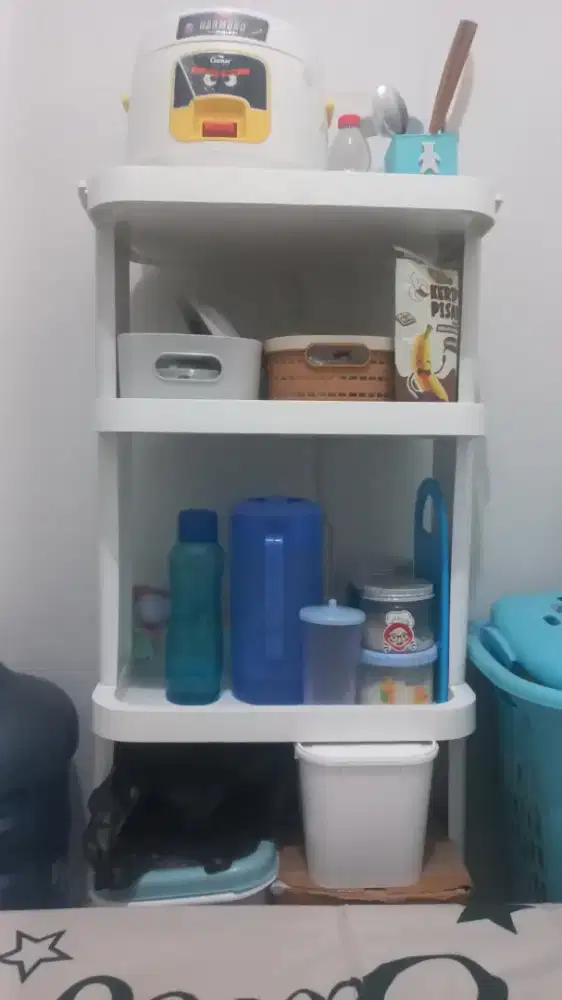 RAK SERBAGUNA - MULTIFUNGSI