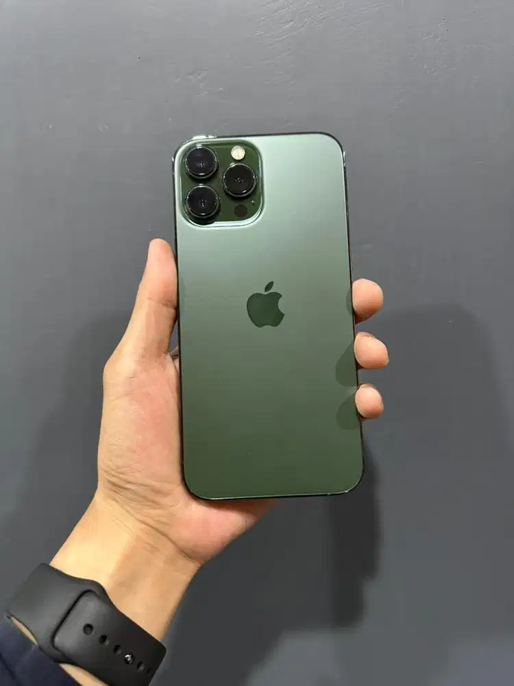 Iphone 13 pro max 128gb second iBox