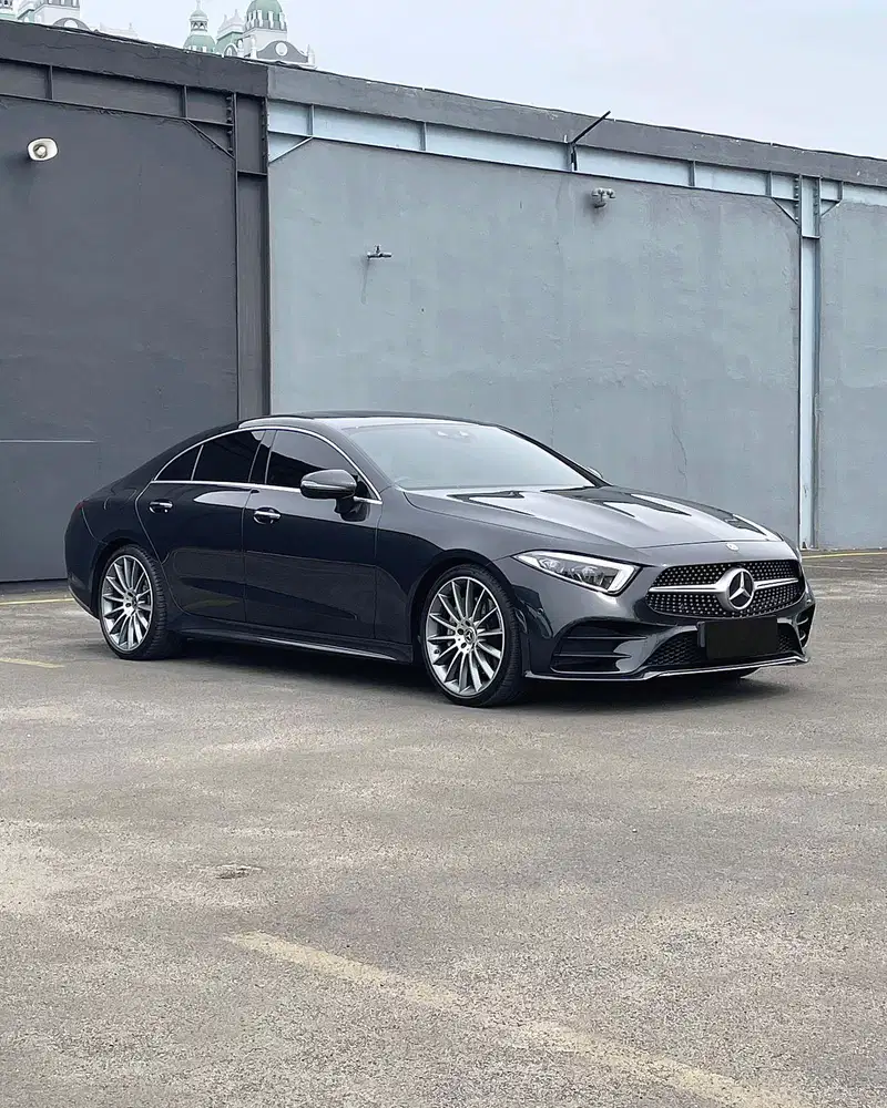 CLS350 AMG 2020