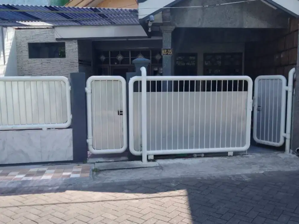 Rumah Siap Huni Murah Di Kebraon Surabaya