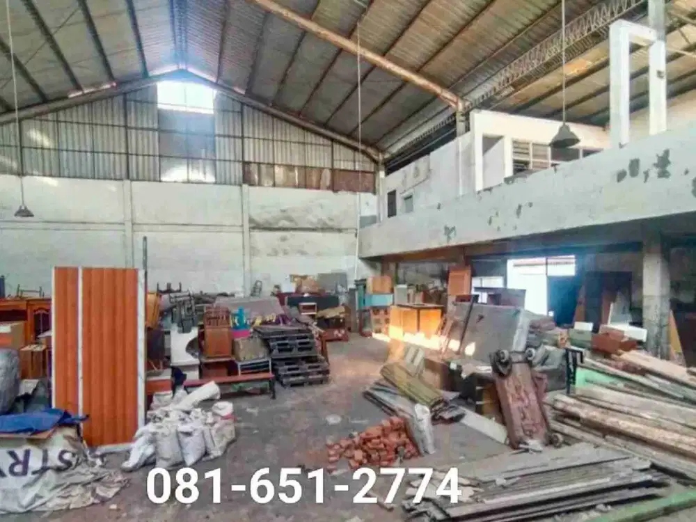 Gudang di Kota Surabaya