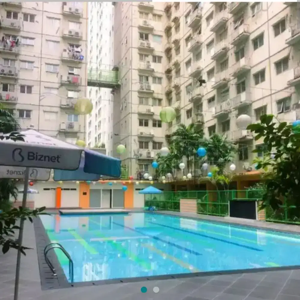 Dijual  Apartemen Gading Icon 2 BR