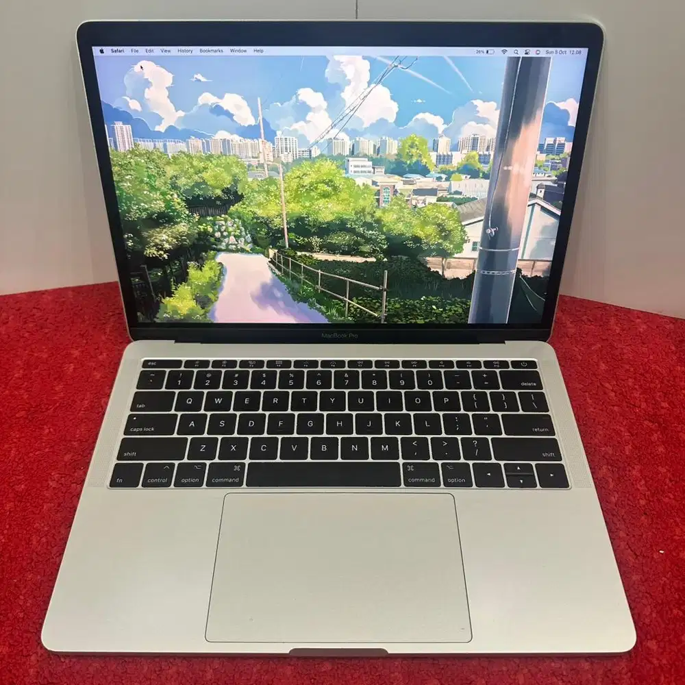 Macbook Pro 13 inch, 2017 Two Thunderbolt 3 Ports Non TouchBar