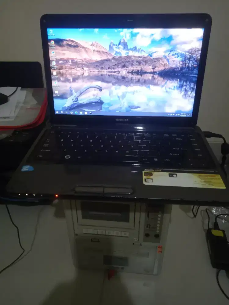 Laptop Satellite L645 Core i5
