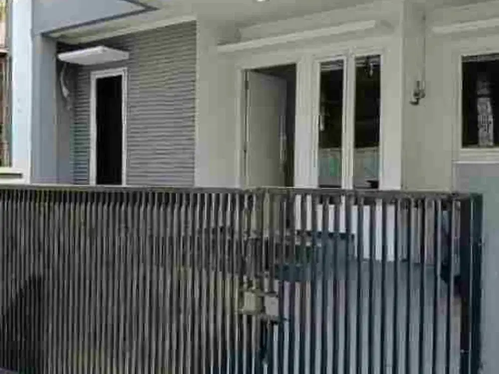 Disewakan Rumah Minimalis Daerah Tarian Raya Kelapa Gading Jakarta Utara