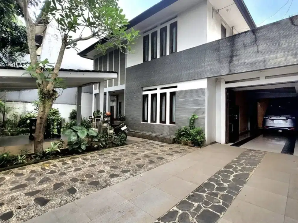 menteng bintaro jaya sektor 7 luas 392 harga nego