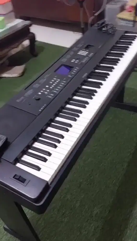 Yamaha DGX 650 Bagus