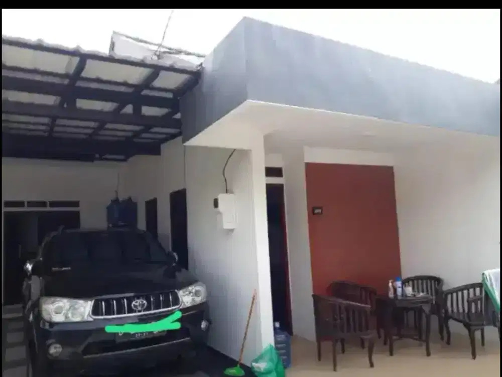 RUMAH MEWAH DI PULOGEBANG PERMAI