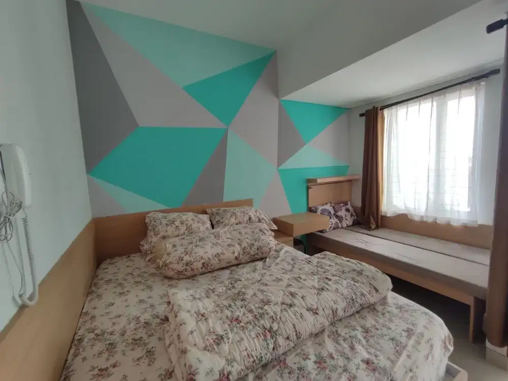 Hunian Nyaman Dekat Kampus & Pusat Kota – Booking Sekarang!