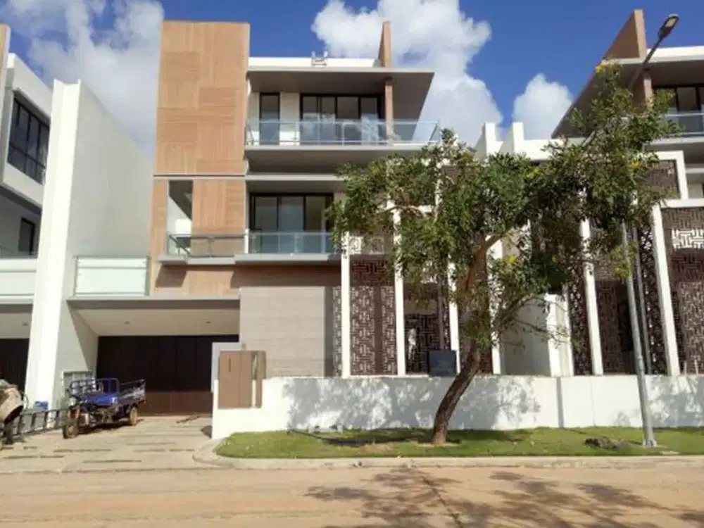 sewa rumah 3 bedroom citraland megah batam centre