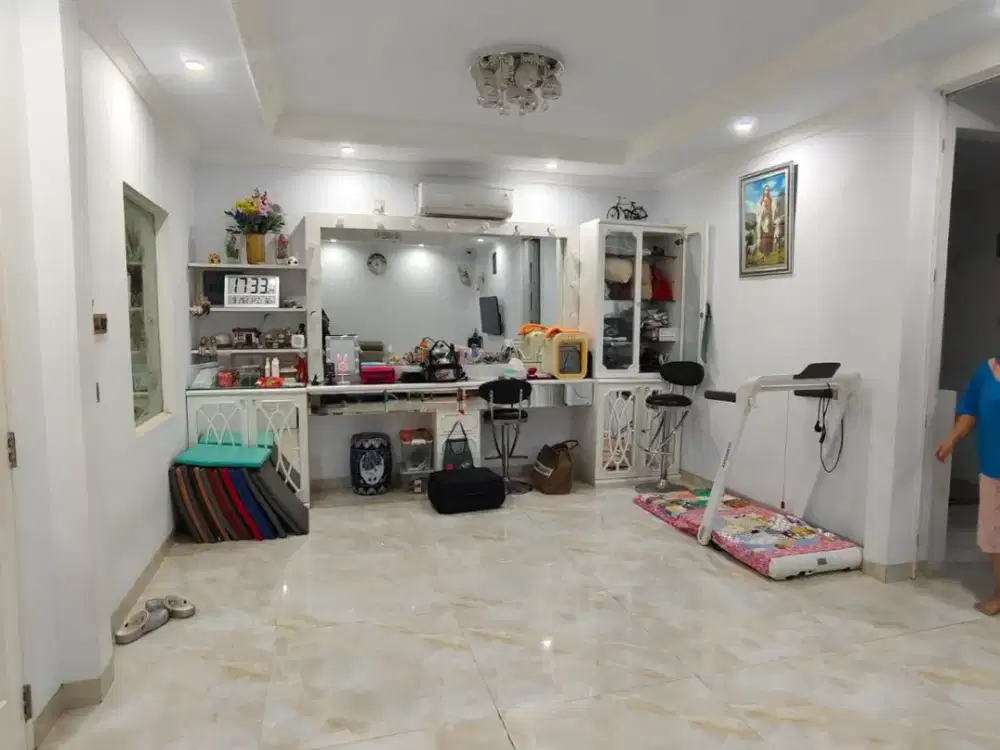 Rumah Gunung Sahari Industri Angkasa Rajawali Kemayoran