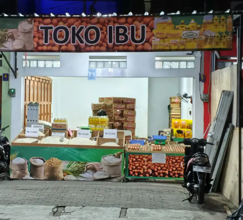 DIPERLUKAN SEGERA. Customer Service Toko Sembako Doa Ibu-Bandung Barat