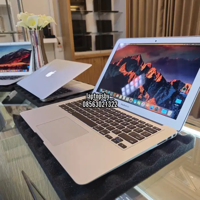 Macbook Air baru New ex display Toko  original