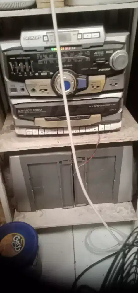 Radio compo Simba sharp