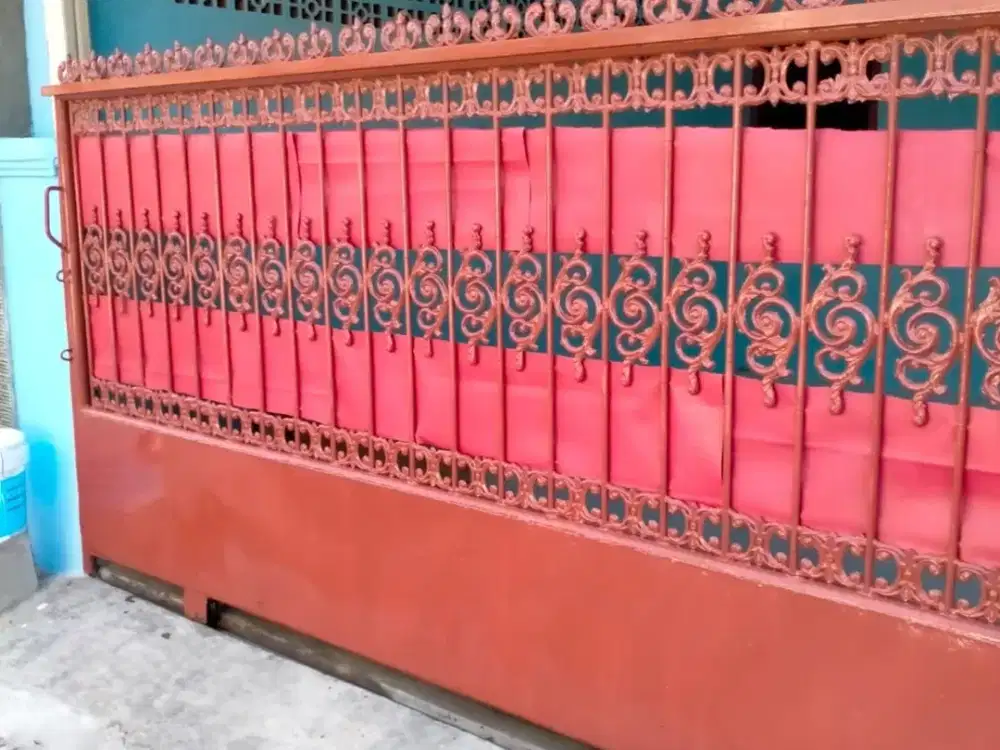 Dijual rumah siaphuni dengan harga murah area bebas banjir di Perumahan Bekasi Jaya Indah