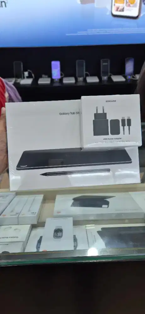 GALAXY TAB S11 5G RAM 12/256 CASH N KREDIT