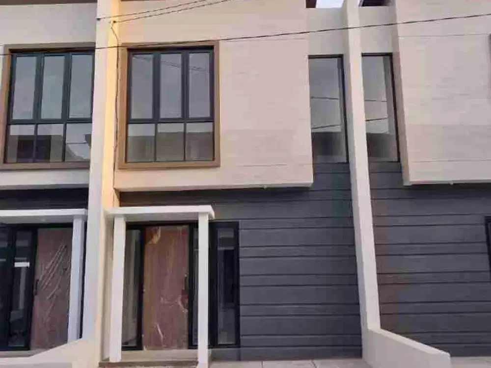 Dijual Rumah Baru Gress 2 lantai Alana Regency, Gunung Sari Indah Karang Pilang Surabaya Barat