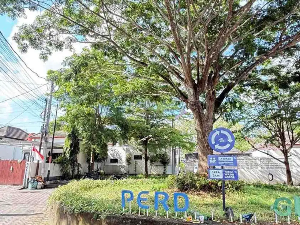 Dijual Rumah Cantik Fully Furnished di Kampial Benoa Bali