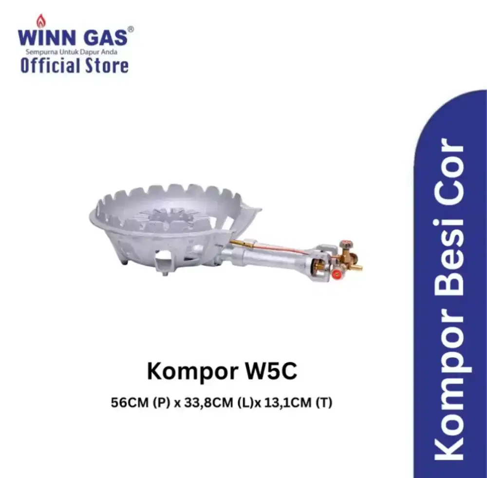 Kompor Semawar Tekanan tinggi