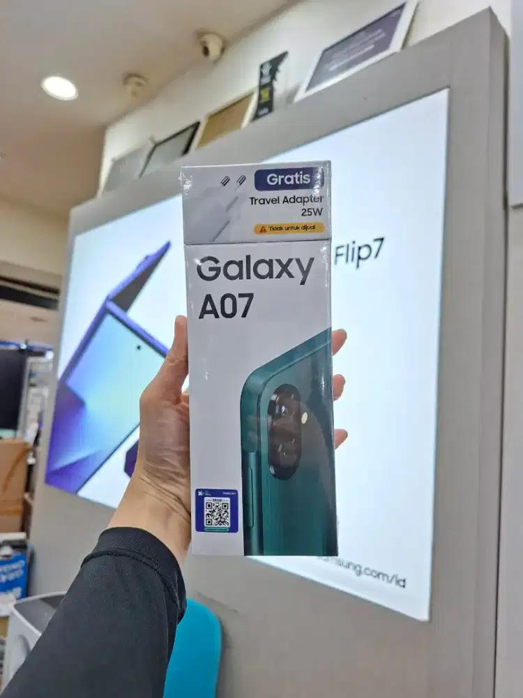 Samsung A07 ram 8/256 NEW