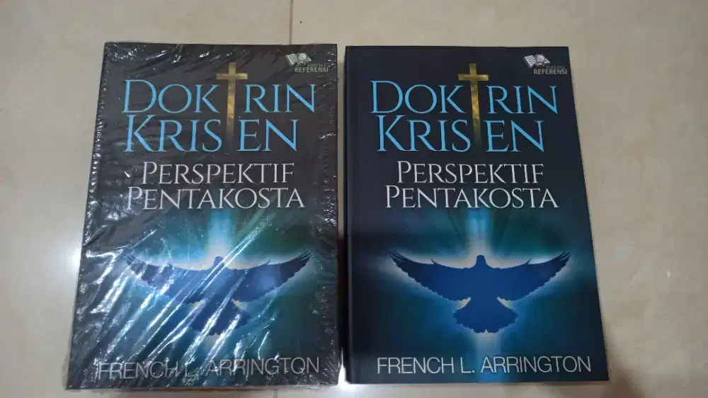 Doktrin Kristen (2 pcs)