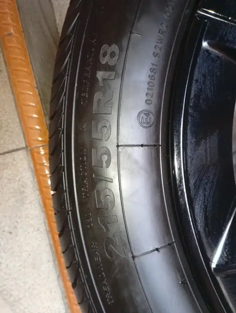 Ban 215/55/18 giti comfort f50,Omoda C5,omoda E5,Outlander,Inova,acord