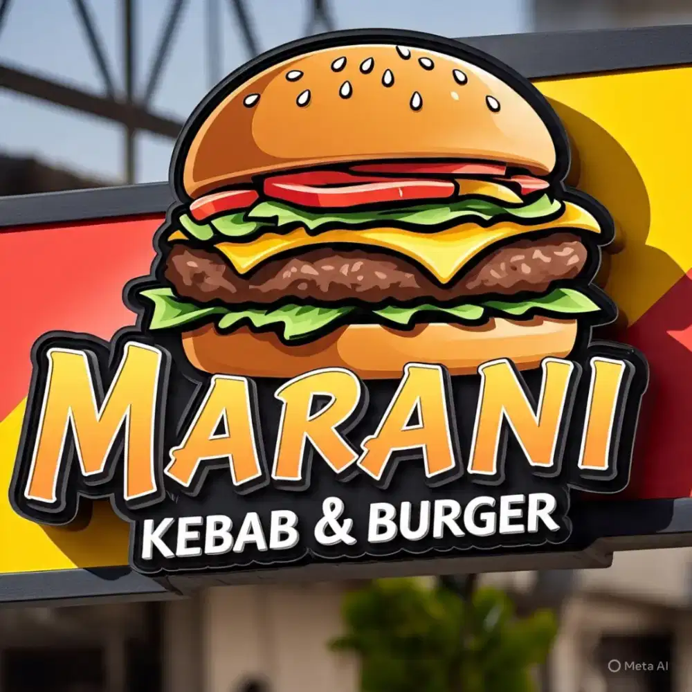 Franchise MARANI KEBAB BURGER Lengkap