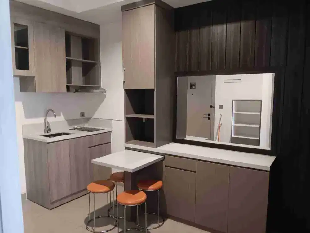 Disewakan Apartemen Fatmawati City Center 2BR Fully Furnished Siap Huni