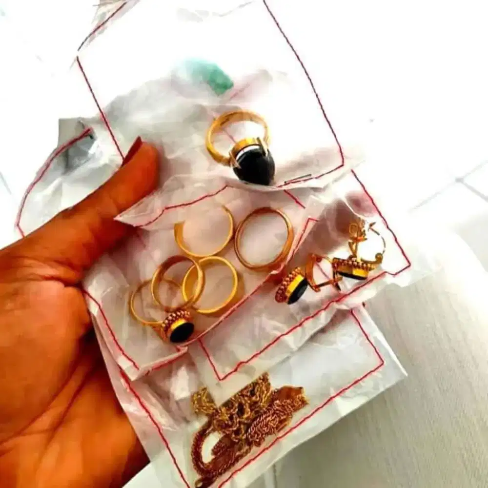 Terima jual emas tampa surat & logam mulia antam