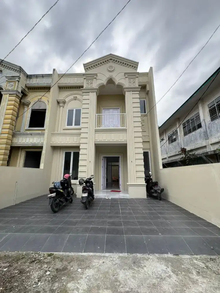 RUMAH MEWAH READY LOKASI DI TRITURA