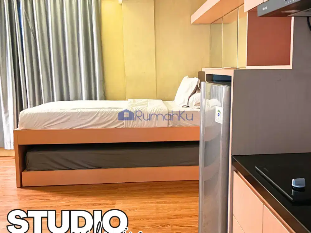 Apartemen Harian Bandung Studio Exclusive