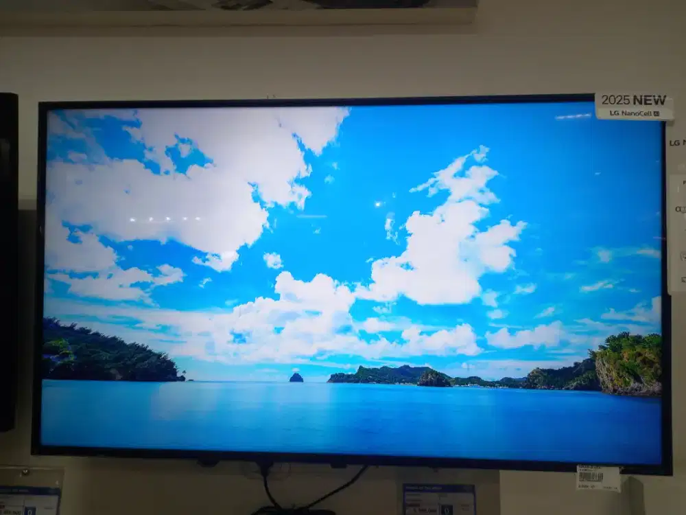 LG 43 Smart Web Os Tv