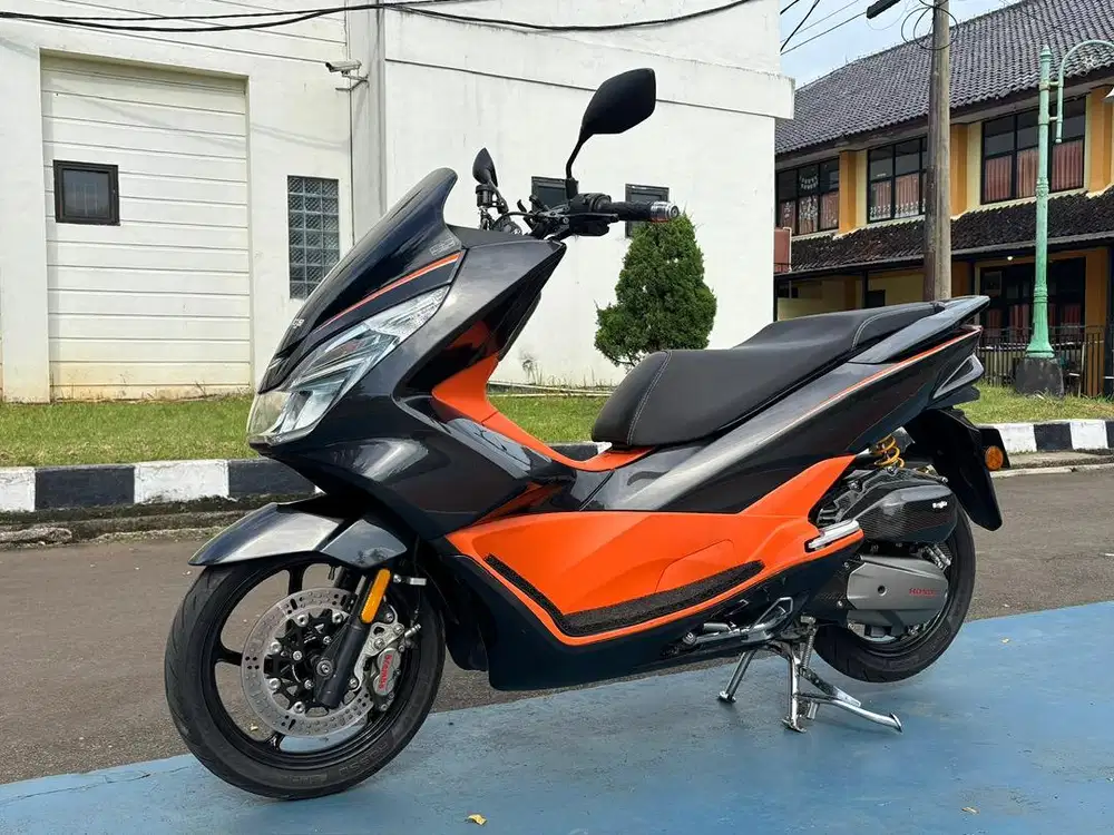 HONDA PCX CBU 150 2017