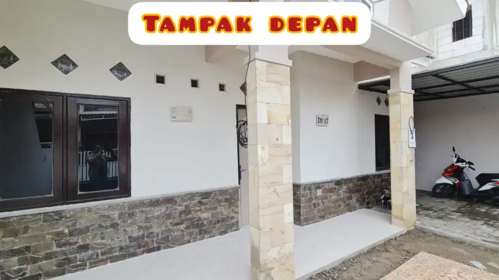 Disewakan Rumah, Perumahan Alam Bukit Raya (ABR) Gresik