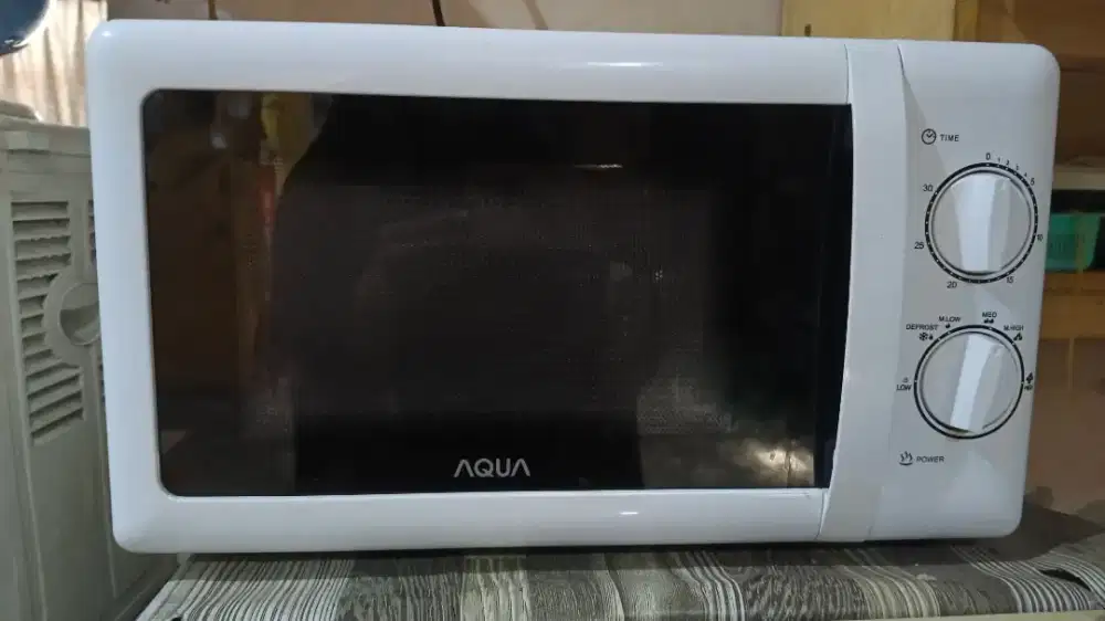 Microwave Aqua AEM S20