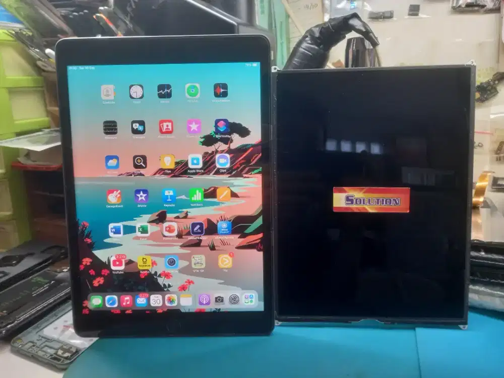 LCD TOUCHSCREEN IPAD 7/ IPAD 8 / IPAD 9 / IPAD 10.2