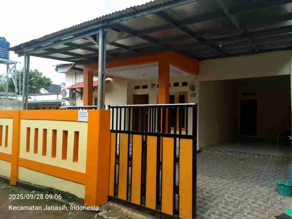 JUAL CEPAT RUMAH MURAH JATIASIH