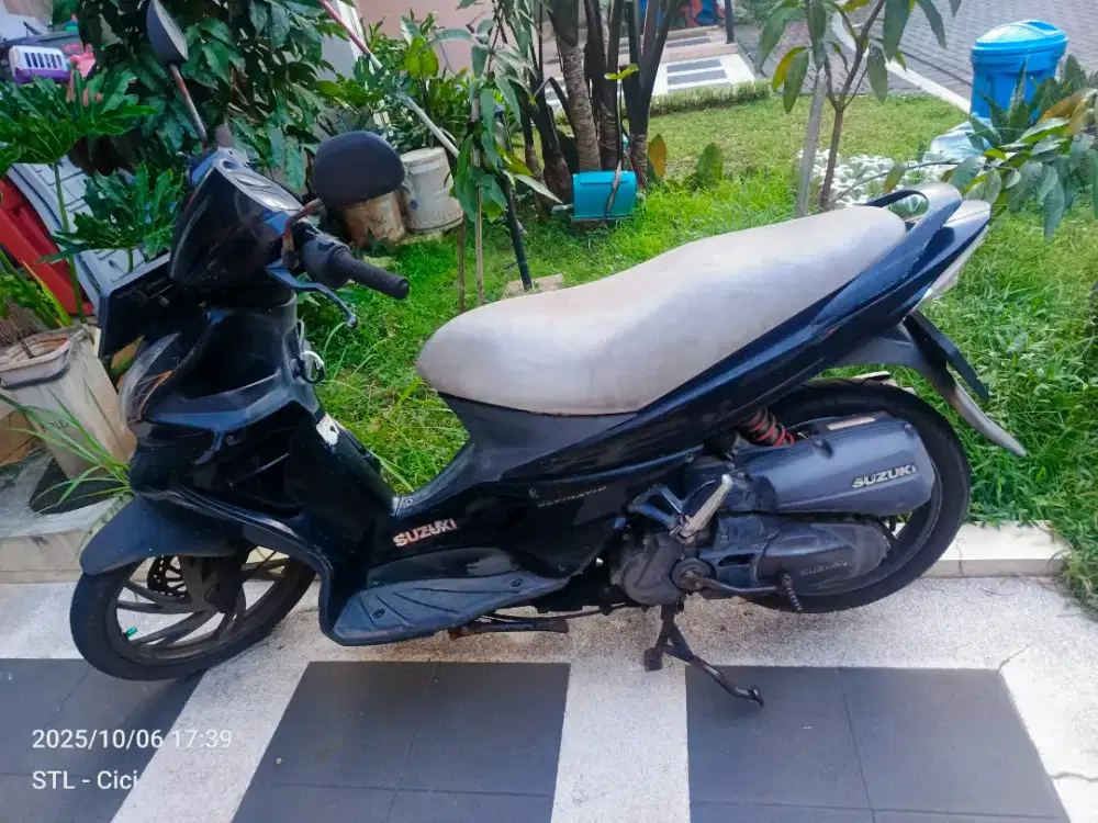 Skywave 2010 normal BU serpong