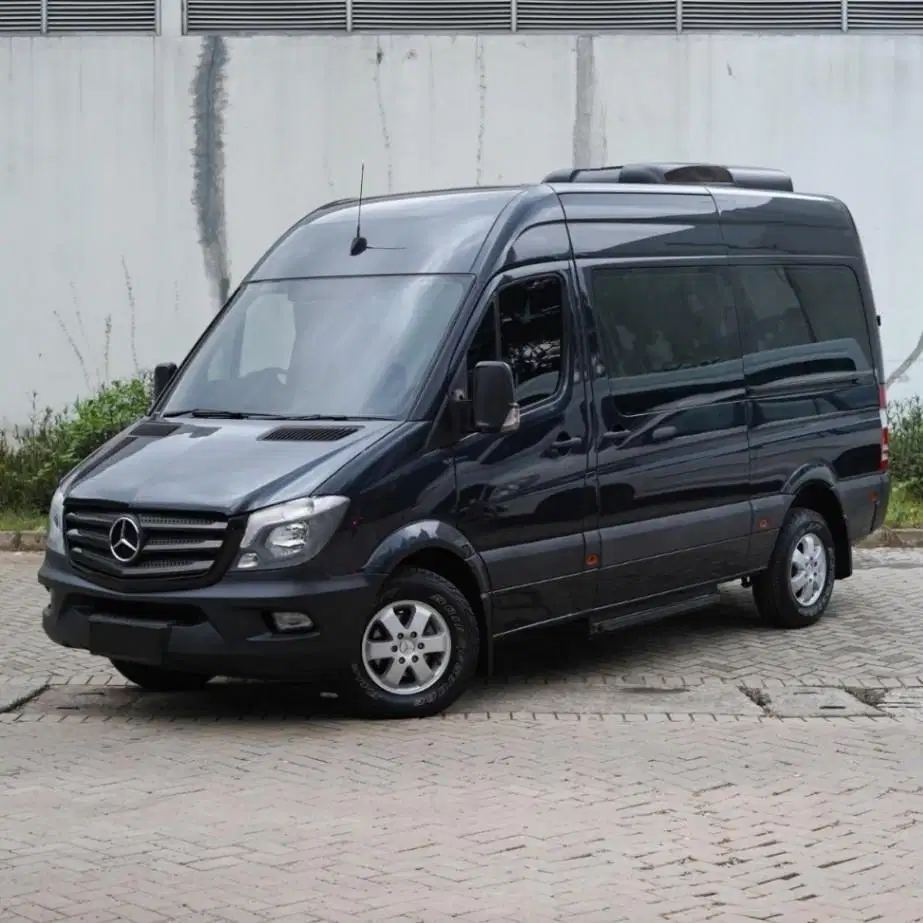 Mercedes Benz Sprinter A2 2013