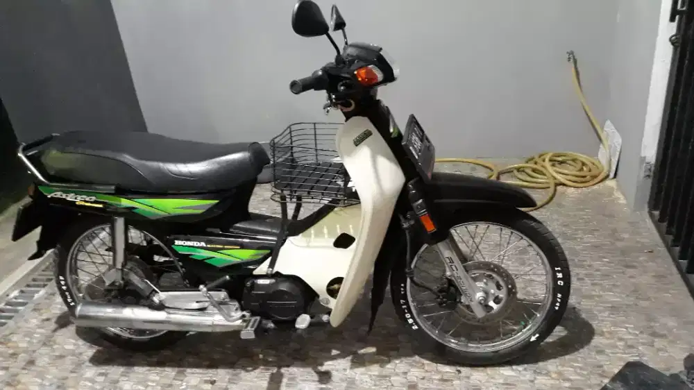 Di Jual Motor Honda Astrea Grand Tahun 1996 ( BPKB . STNK . Faktur  )