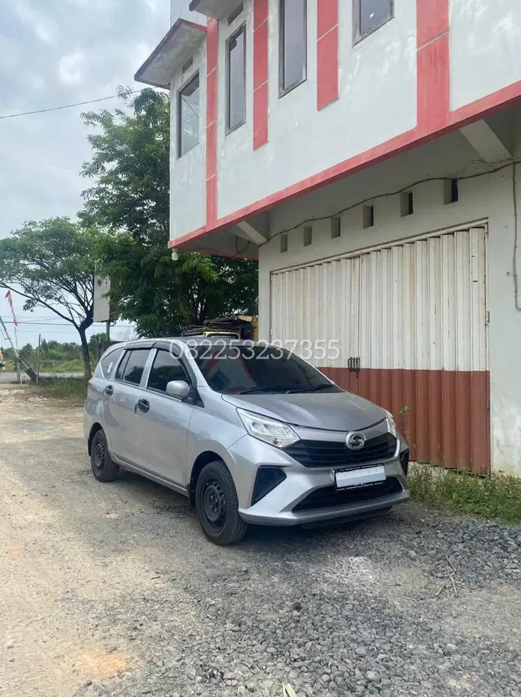 Daihatsu Sigra M/MT 1.0