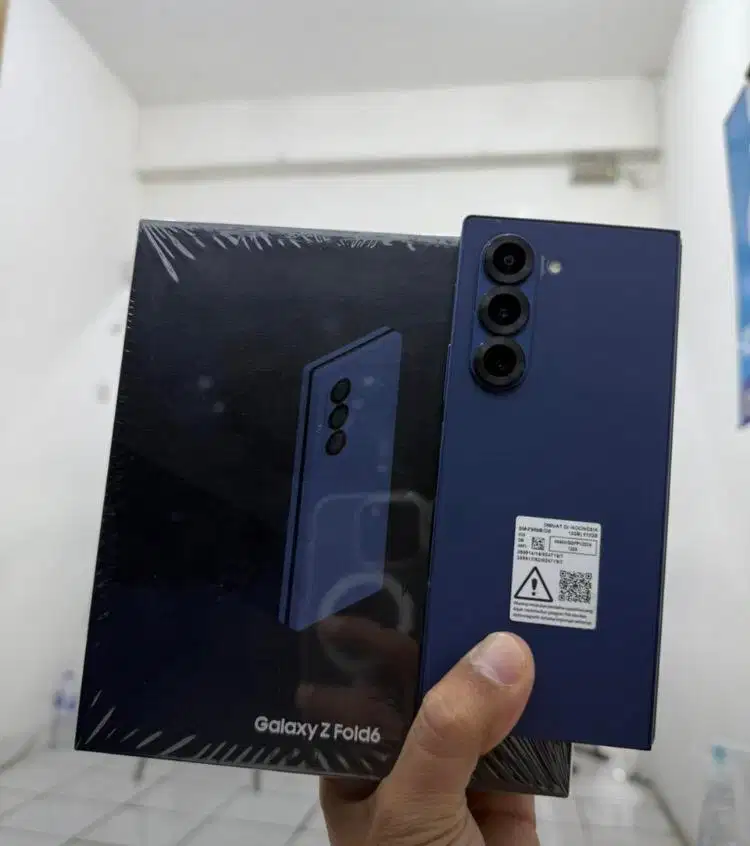 Samsung fold 6 512 GB