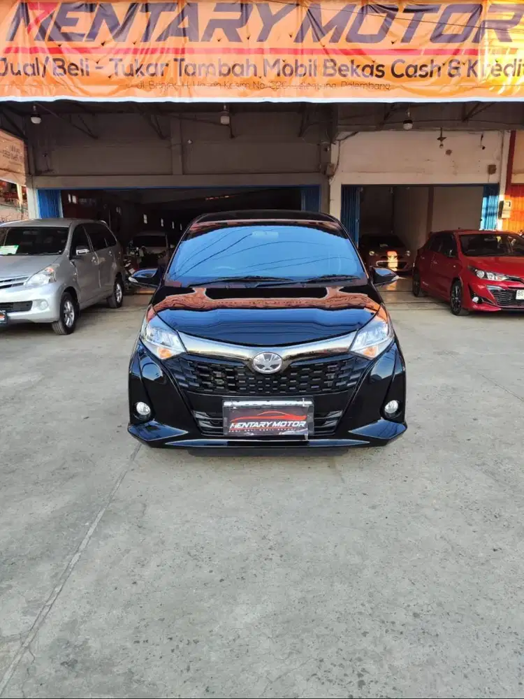 [KM 16RB] Toyota New Calya 1.2 Tipe G Luxury Automatic Tahun 2023 Kece