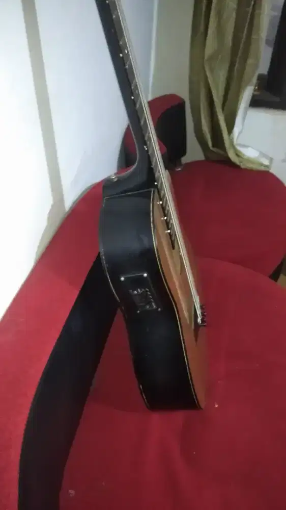 Bass akustik jack 6,5mm