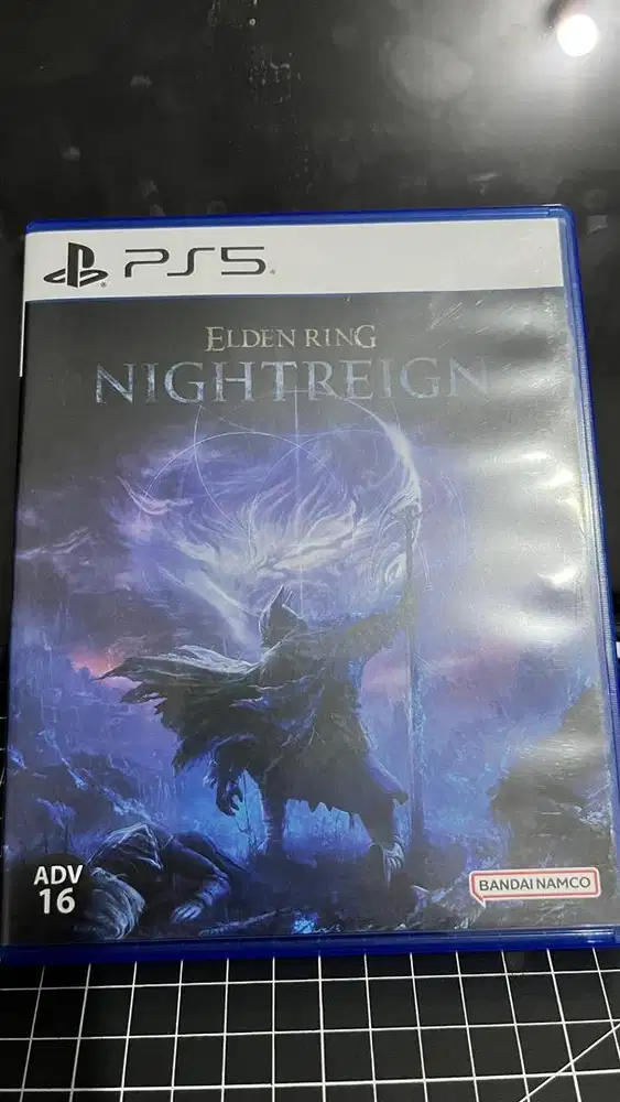 Elder ring nightreign PS 5