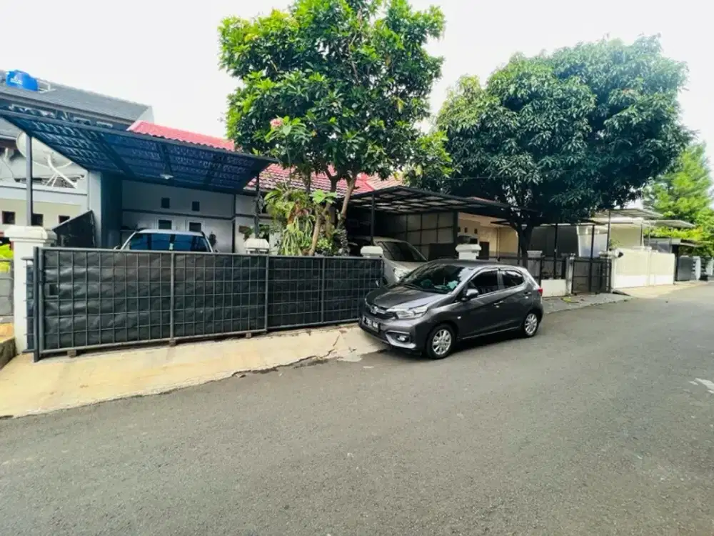 jual harga bagus rumah di Bantarjati Bogor Utara.