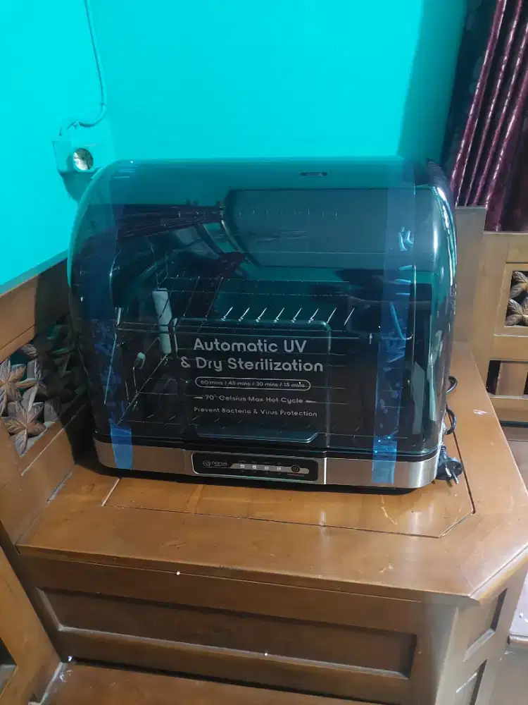NORGE 4 in 1Table-top UV Dish Dryer 50L 400W Sterilizer